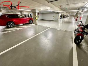 Pronájem garáže, Praha, U Pergamenky, 16 m2