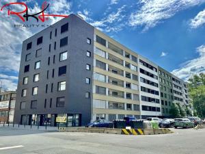 Pronájem garáže, Praha, U Pergamenky, 16 m2