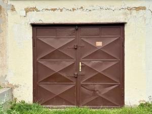 Prodej garáže, Plzeň - Doudlevce, Edvarda Beneše, 19 m2