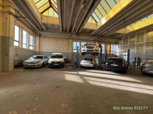 Pronájem výrobních prostor, Praha - Uhříněves, Přátelství, 420 m2