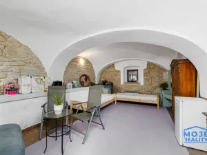 Prodej činžovního domu, Rozvadov - Svatá Kateřina, 650 m2