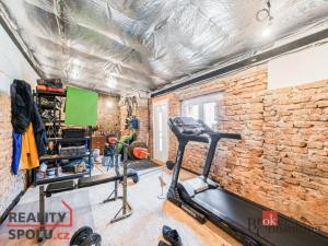 Prodej rodinného domu, Starý Plzenec, Hradiště Plzeňského, 99 m2