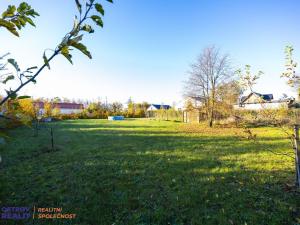 Prodej pozemku pro bydlení, Jívová, 873 m2