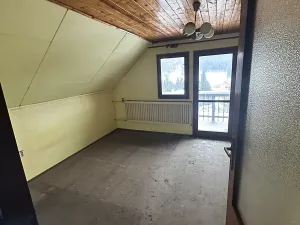 Dražba rodinného domu, Jiřetín pod Bukovou, 200 m2