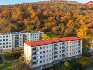 Prodej bytu 3+1, Ústí nad Labem - Krásné Březno, Dvojdomí, 72 m2