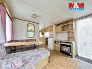 Prodej mobilheimu, Ledce, 27 m2