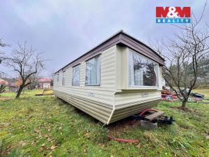 Prodej mobilheimu, Ledce, 27 m2