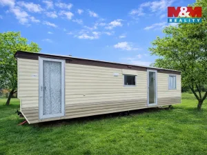 Prodej mobilheimu, Ledce, 27 m2
