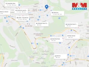 Pronájem bytu 3+1, Ústí nad Labem - Severní Terasa, Rabasova, 77 m2