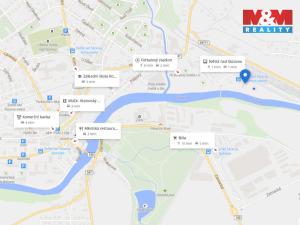 Pronájem bytu 2+kk, Příseka, 45 m2