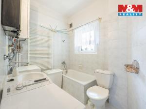 Prodej rodinného domu, Rakovník - Rakovník II, Smetanova, 75 m2