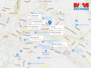 Prodej rodinného domu, Rakovník - Rakovník II, Smetanova, 75 m2