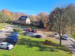 Pronájem bytu 1+kk, Hrádek nad Nisou, Pod tratí, 28 m2