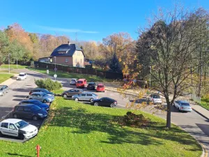 Pronájem bytu 1+kk, Hrádek nad Nisou, Pod tratí, 28 m2