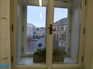 Pronájem kanceláře, Litomyšl, Braunerovo nám., 11 m2