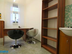 Pronájem kanceláře, Litomyšl, Braunerovo nám., 11 m2