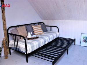 Prodej rodinného domu, Libošovice - Rytířova Lhota, 100 m2