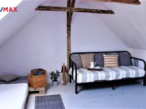 Prodej rodinného domu, Libošovice - Rytířova Lhota, 100 m2