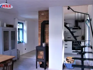 Prodej chalupy, Libošovice - Rytířova Lhota, 100 m2