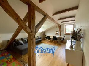 Prodej atypického bytu, Černý Důl, 78 m2