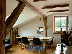 Prodej atypického bytu, Černý Důl, 78 m2