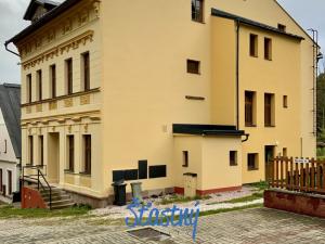 Prodej atypického bytu, Černý Důl, 78 m2