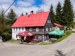 Prodej restaurace, Mařenice - Dolní Světlá, 424 m2