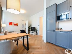 Pronájem bytu 2+kk, Brno - Černá Pole, Hilleho, 62 m2