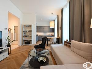 Pronájem bytu 2+kk, Brno - Černá Pole, Hilleho, 62 m2