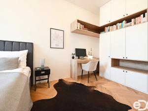 Pronájem bytu 2+kk, Brno - Černá Pole, Hilleho, 62 m2