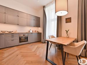 Pronájem bytu 2+kk, Brno - Černá Pole, Hilleho, 62 m2