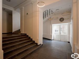 Pronájem bytu 2+kk, Brno - Černá Pole, Hilleho, 62 m2