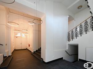 Pronájem bytu 2+kk, Brno - Černá Pole, Hilleho, 62 m2