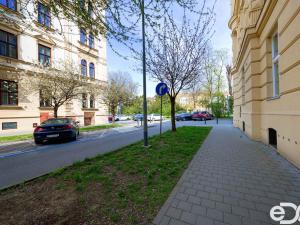 Pronájem bytu 2+kk, Brno - Černá Pole, Hilleho, 62 m2