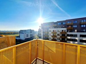 Pronájem bytu 2+kk, Praha - Dolní Měcholupy, Honzíkova, 57 m2