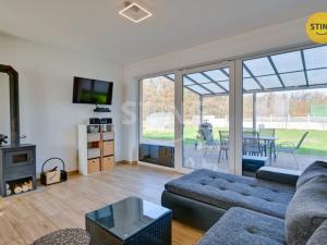 Prodej rodinného domu, Újezd u Přelouče, 146 m2