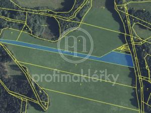 Prodej louky, Opatov, 5639 m2