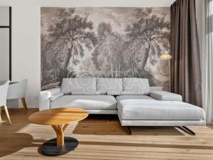 Pronájem bytu 2+kk, Praha - Troja, Pod Hrachovkou, 58 m2