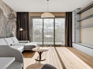 Pronájem bytu 2+kk, Praha - Troja, Pod Hrachovkou, 58 m2