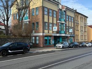 Pronájem kanceláře, Jablonec nad Nisou, Palackého, 52 m2