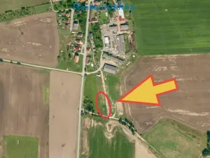 Prodej pozemku pro bydlení, Bechyně, 1813 m2