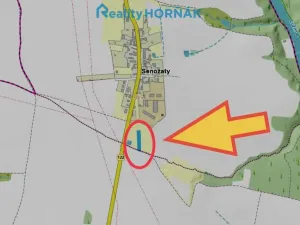 Prodej pozemku pro bydlení, Bechyně, 1813 m2