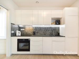 Pronájem bytu 2+kk, Praha - Strašnice, Krátká, 45 m2