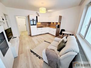 Pronájem bytu 2+kk, Olomouc, Eduarda Hamburgera, 43 m2