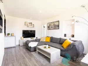 Prodej bytu 2+1, Netřebice, 56 m2