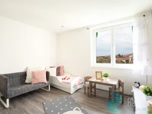 Prodej bytu 2+1, Netřebice, 56 m2