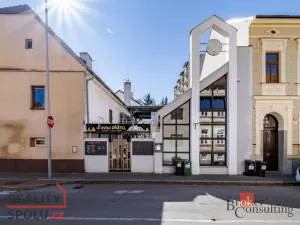 Prodej restaurace, České Budějovice - České Budějovice 7, Lidická tř., 200 m2