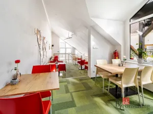 Prodej činžovního domu, České Budějovice - České Budějovice 7, Lidická tř., 200 m2