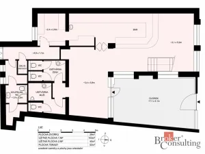 Prodej činžovního domu, České Budějovice - České Budějovice 7, Lidická tř., 200 m2