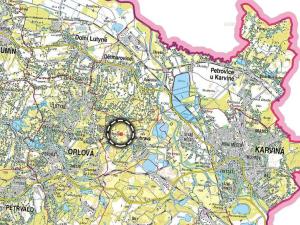 Prodej pole, Doubrava, 5377 m2